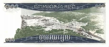 Kambodzsa 27db klf modern bankjegy T:I, I-,II