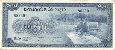 Kambodzsa 27db klf modern bankjegy T:I, I-,II