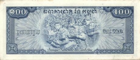 Kambodzsa 27db klf modern bankjegy T:I, I-,II