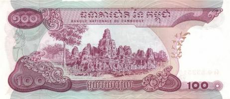 Kambodzsa 27db klf modern bankjegy T:I, I-,II