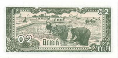 Kambodzsa 27db klf modern bankjegy T:I, I-,II