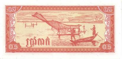 Kambodzsa 27db klf modern bankjegy T:I, I-,II