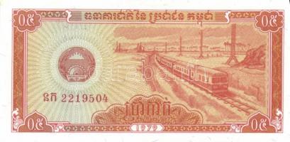 Kambodzsa 27db klf modern bankjegy T:I, I-,II