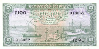 Kambodzsa 27db klf modern bankjegy T:I, I-,II