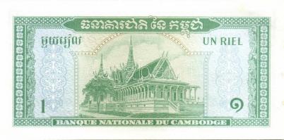 Kambodzsa 27db klf modern bankjegy T:I, I-,II