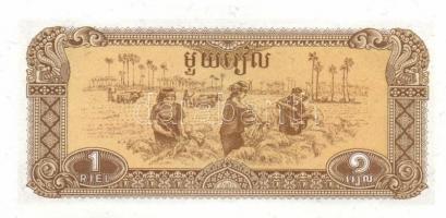 Kambodzsa 27db klf modern bankjegy T:I, I-,II