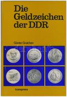 Günther Graichen: Die Geldzeichen der DDR (A Német Demokratikus Köztársaság bankjegyei és érméi). Transpress - VEB Verlag für Verkherswesen, Berlin, 1982.