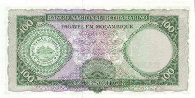 Mozambik 8db klf modern bankjegy T:I