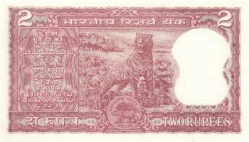 India 5db klf modern bankjegy T:I