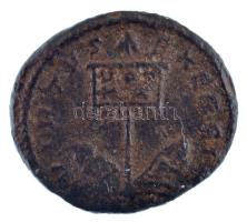 Római Birodalom / Ticinum(?) / I. Constantinus 319-320. Follis Cu (2,64g) T:2-
Roman Empire / Ticin...
