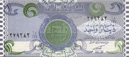 Irak 16db klf modern bankjegy T:I
