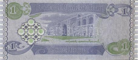 Irak 16db klf modern bankjegy T:I