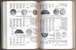 Marc Hudgeons: The Official Blackbook Price Guide of United States Coins 1993 (Az Amerikai Egyesült ...