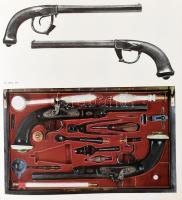 L. Tarassuk: Antique European and American firearms at the Hermitage Museum. Moszkva, 1971, ? Iskuss...