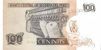Peru 7db klf modern bankjegy T:I