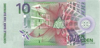 Szurinám 6db klf modern bankjegy T:I