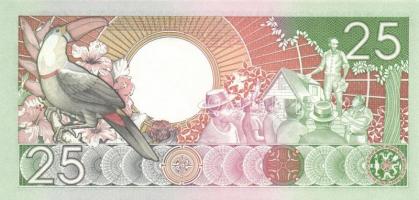 Szurinám 6db klf modern bankjegy T:I