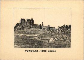 Vukovar - 1608. godine / 1608-ban