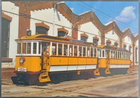 Helyiérdekű Vasutak Magyarországon 1887-2004 - 68 db MODERN képeslap, emlékboríték, bélyegzés, szemé...