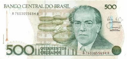 Brazília 21db klf modern bankjegy T:I