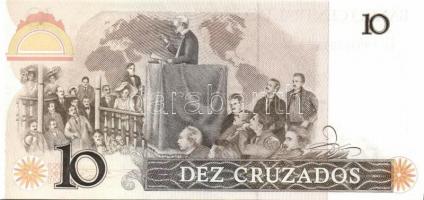 Brazília 21db klf modern bankjegy T:I