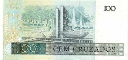 Brazília 21db klf modern bankjegy T:I