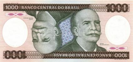 Brazília 21db klf modern bankjegy T:I