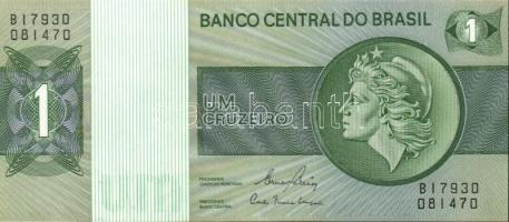Brazília 21db klf modern bankjegy T:I