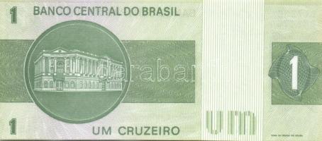 Brazília 21db klf modern bankjegy T:I