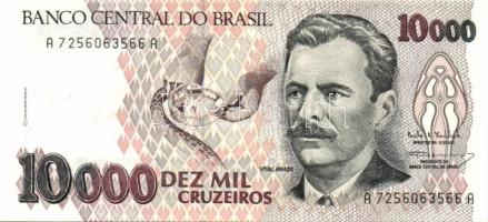 Brazília 21db klf modern bankjegy T:I