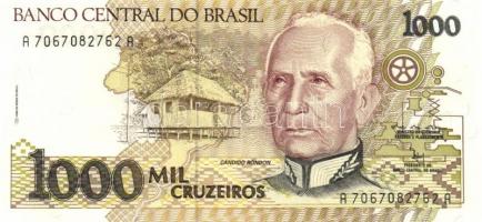 Brazília 21db klf modern bankjegy T:I
