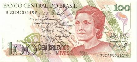 Brazília 21db klf modern bankjegy T:I