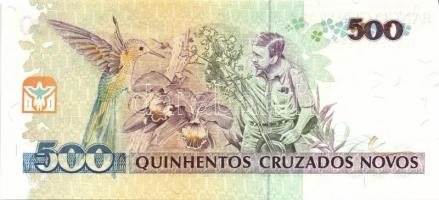 Brazília 21db klf modern bankjegy T:I