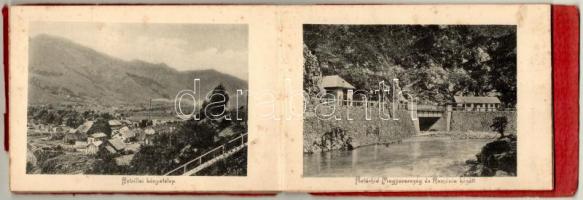 Petrozsény, Petrosani; Emlék. Herz Arnold és Grausam Károly czég kiadása 1903. - Nem képeslapos lepo...