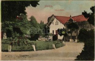 1909 Jolsva, Jelsava; Városi fürdő / spa, bathhouse