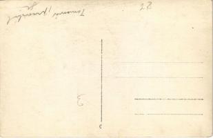 Temesvár, Timisoara; Piarista templom és gimnázium / church and school. photo (EK)