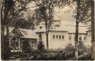 1918 Koritnyica, Korytnica; Hidegvízgyógyintézet Béla-forrással. Pavelka Kálmánné kiadása / spa, bath, spring source (EK)