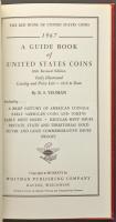 R. S. Yeoman: A Guide Book of United States Coins 1967 (Útmutató az Amerikai Egyesült Államok érméih...