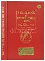 R. S. Yeoman: A Guide Book of United States Coins 1992 (Útmutató az Amerikai Egyesült Államok érméihez). 45. átdolgozott kiadás, Western Publishing Company, Wisconsin, 1991. Új állapotú kötet.