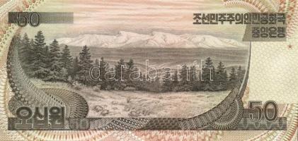 Észak-Korea 11db klf modern bankjegy T:I