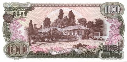 Észak-Korea 11db klf modern bankjegy T:I