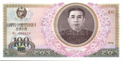 Észak-Korea 11db klf modern bankjegy T:I