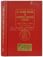 R. S. Yeoman: A Guide Book of United States Coins 1993 (Útmutató az Amerikai Egyesült Államok érméihez). 46. átdolgozott kiadás, Western Publishing Company, Wisconsin, 1992. Használt, nagyon jó állapotban.