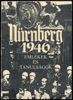 Nürnberg 1946. Összeáll.: Bokor László, Dózsa Ildikó, Kulcsár Péter, Róna Péter. Bp., 1982., MAFILM. Kiadói papírkötés, volt könyvtári példány.