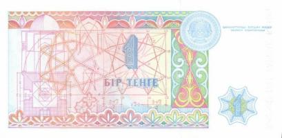 Kazahsztán 8db klf modern bankjegy T:I