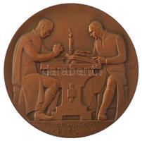 Berán Lajos (1882-1943) 1938. "Debreceni Collegium 1538-1938 / Orando et Laborando" kétold...