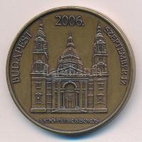 Fritz Mihály (1947-) 2006. "Boldog Salkaházi Sára szociális testvér elhunyt 1944. december 27.&...