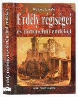 Kőváry László: Erdély régiségei és történelmi emlékei. Bp., én., Horizont. Reprint kiadás. Kiadói kartonált papírkötés, volt könyvtári példány.