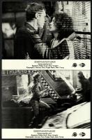 cca 1982 ,,Szárnyas fejvadász" című amerikai sci-fi jelenetei és szereplői (Harrison Ford, Rutg...