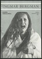 cca 1973 Ingmar Bergman ,,Szemben önmagunkkal" című amerikai - svéd filmjének jelenetei és szer...